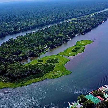 H Et L Daire Tortuguero Dış mekan fotoğraf